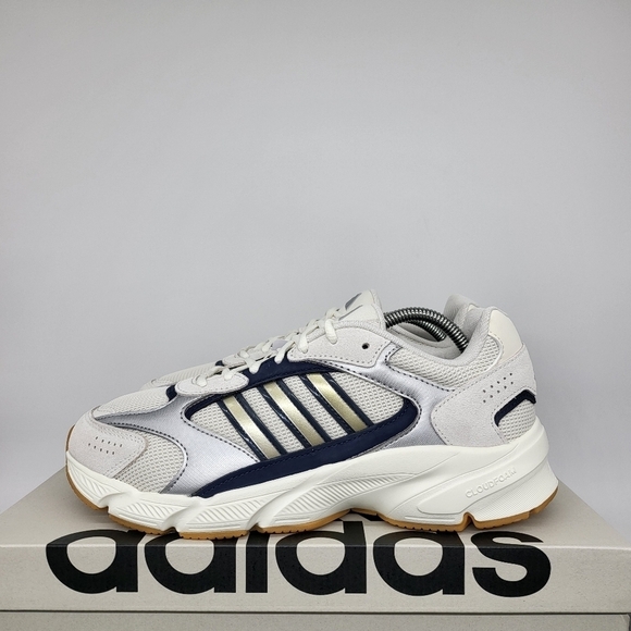 New adidas Crazychaos 2000 Off White Men\'s Shoes Size 9.5 main image 4